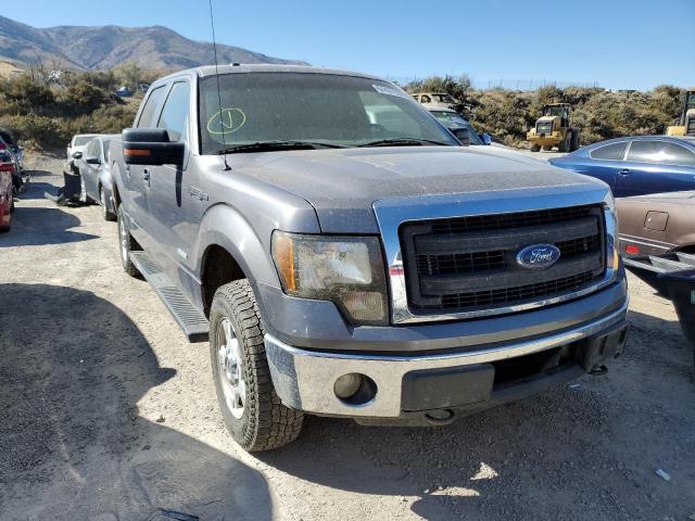 Photo 1 from auction – 2014 FORD F150 SUPER with VIN 1FTFW1ET3EKE08828