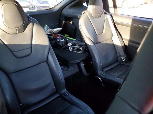 Photo 6 from auction – 2017 TESLA MODEL X with VIN 5YJXCBE25HF034606
