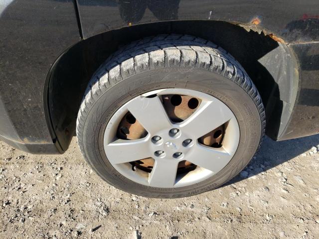 Photo 9 from auction – 2011 CHEVROLET HHR PANEL with VIN 3GCAAAFW8BS639189