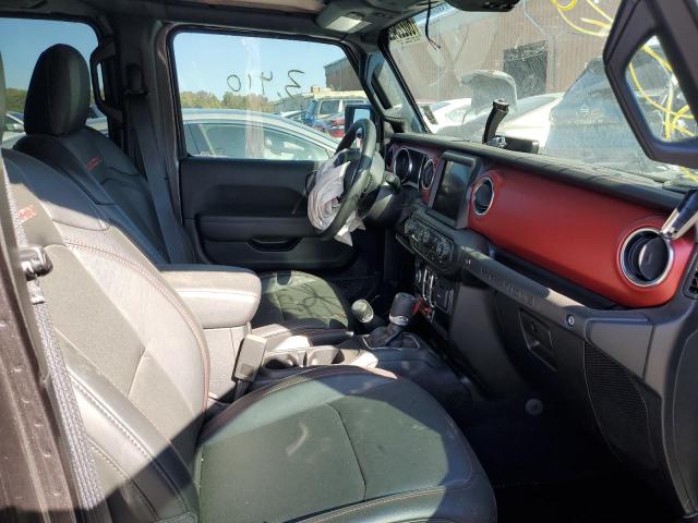 Photo 5 from auction – 2022 JEEP WRANGLER U with VIN 1C4HJXFN4NW254598