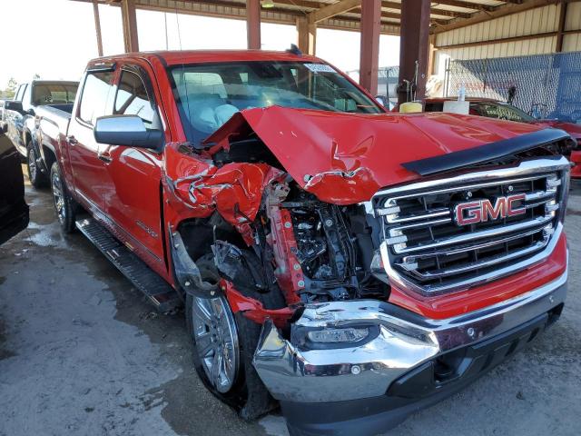 GMC SIERRA K15 2018 with VIN 3GTU2NEC0JG568581 - Photo from auction