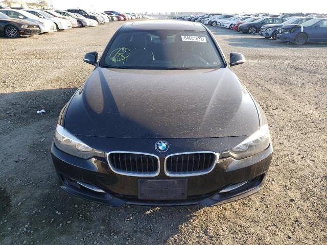 Photo 9 from auction – 2012 BMW 328 I with VIN WBA3A5C5XCF346912
