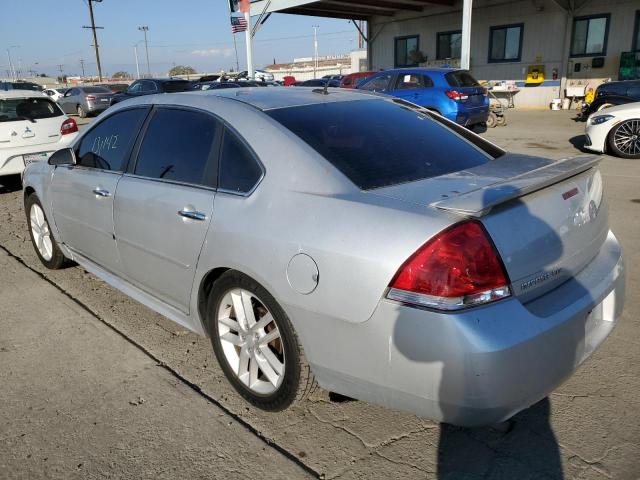Photo 3 from auction – 2013 CHEVROLET IMPALA LTZ with VIN 2G1WC5E38D1204307