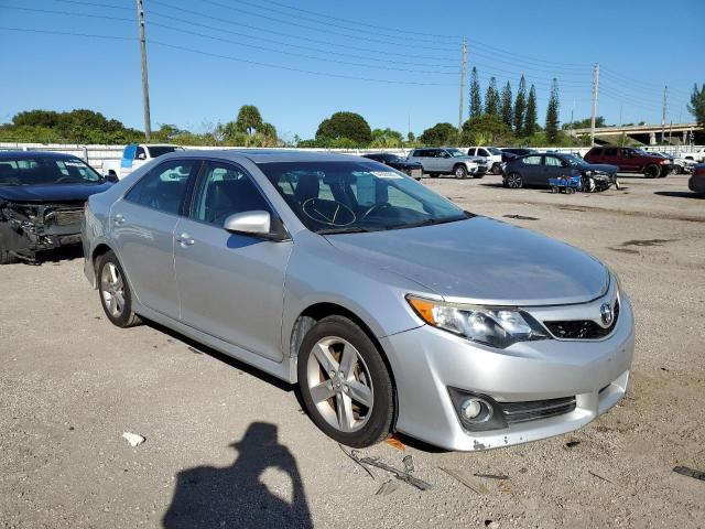 Photo 1 from auction – 2014 TOYOTA CAMRY L with VIN 4T1BF1FK0EU809662