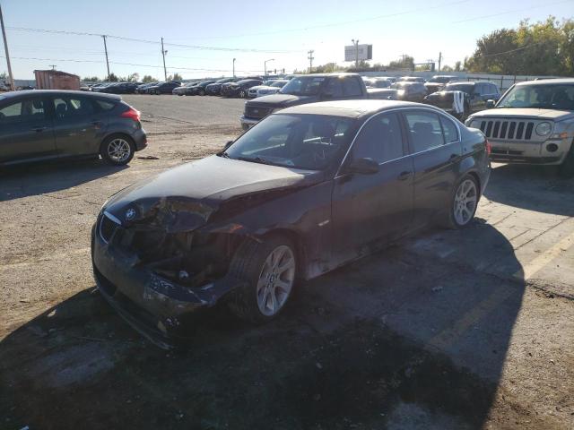 Photo 2 from auction – 2006 BMW 330 I with VIN WBAVB33596PS12966