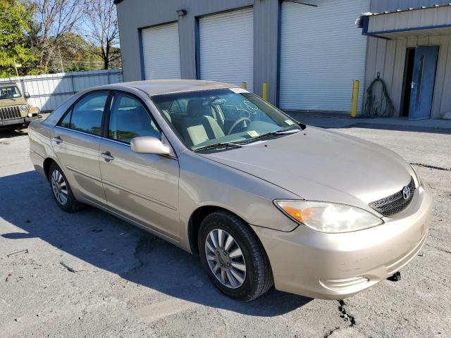 Photo 1 from auction – 2003 TOYOTA CAMRY LE with VIN 4T1BE32K53U139477