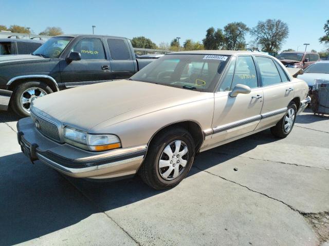 Photo 2 from auction – 1994 BUICK LESABRE LI with VIN 1G4HR52L4RH427463
