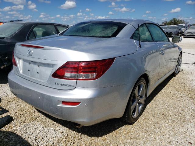 Photo 4 from auction – 2013 LEXUS IS 250 with VIN JTHFF2C22D2527211