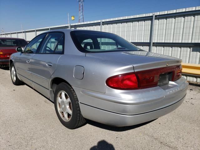Photo 3 from auction – 2004 BUICK REGAL LS with VIN 2G4WB52K841296603