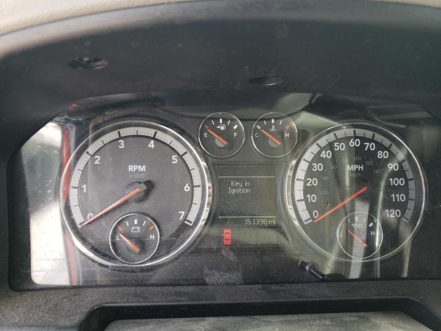 Photo 8 from auction – 2012 DODGE RAM 1500 S with VIN 1C6RD7GP8CS157850
