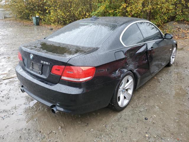 Photo 4 from auction – 2008 BMW 335 I with VIN WBAWB73528P041489