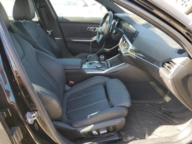 Photo 5 from auction – 2020 BMW 330I with VIN 3MW5R1J09L8B08687