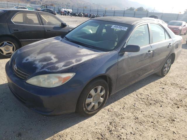 TOYOTA CAMRY LE 2003 with VIN 4T1BE32K03U259476 - Photo from auction