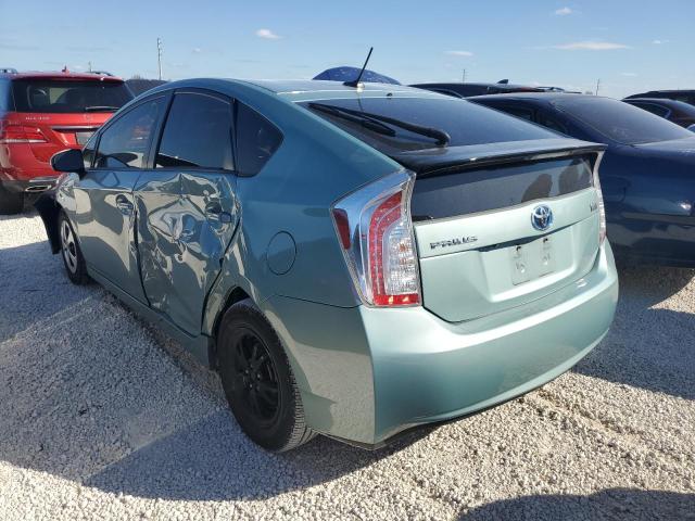 Photo 3 from auction – 2013 TOYOTA PRIUS with VIN JTDKN3DU3D1729151