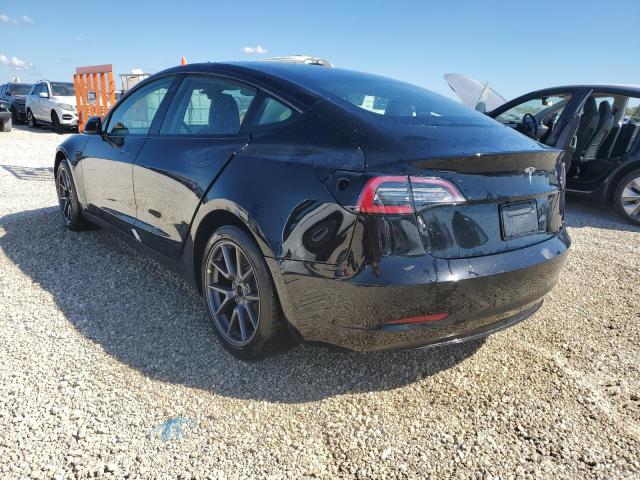 Photo 3 from auction – 2021 TESLA MODEL 3 with VIN 5YJ3E1EA3MF093769