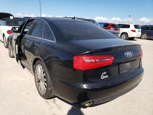 Photo 3 from auction – 2012 AUDI A6 PREMIUM with VIN WAUDFAFC0CN173559