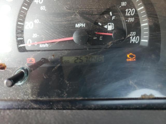 Photo 9 from auction – 2003 TOYOTA CAMRY LE with VIN 4T1BE32K03U259476