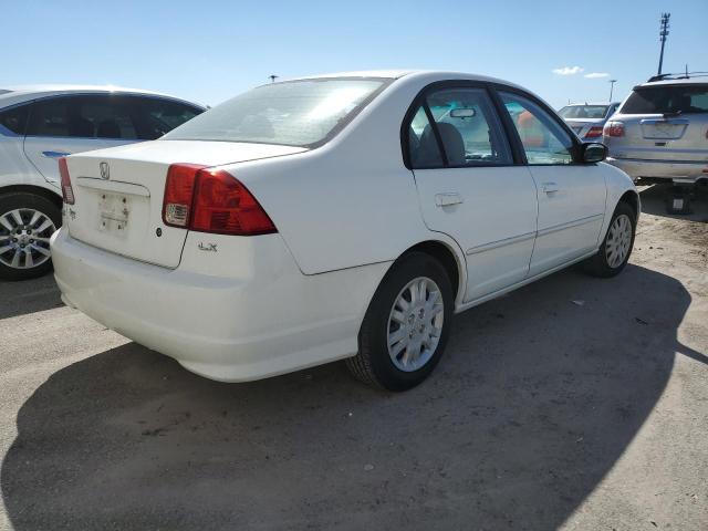Photo 4 from auction – 2005 HONDA CIVIC LX with VIN 2HGES16685H630175