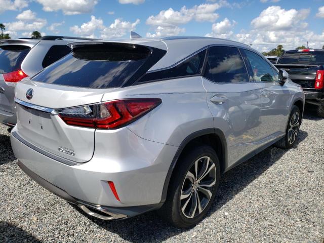 Photo 4 from auction – 2017 LEXUS RX 350 BAS with VIN 2T2ZZMCAXHC065928