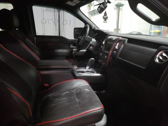 Photo 5 from auction – 2014 FORD F150 SUPER with VIN 1FTFW1ET6EFC29160