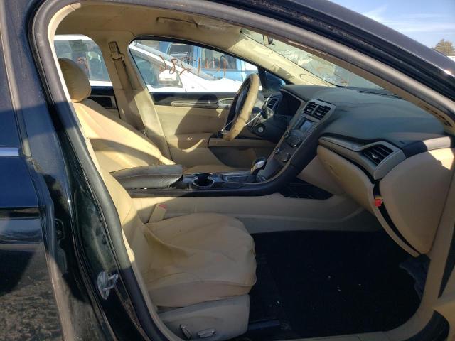 Photo 5 from auction – 2016 FORD FUSION SE with VIN 3FA6P0HD5GR235006