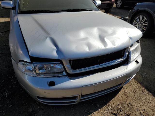 Photo 9 from auction – 2000 AUDI S4 2.7 QUA with VIN WAUDD68D6YA104558