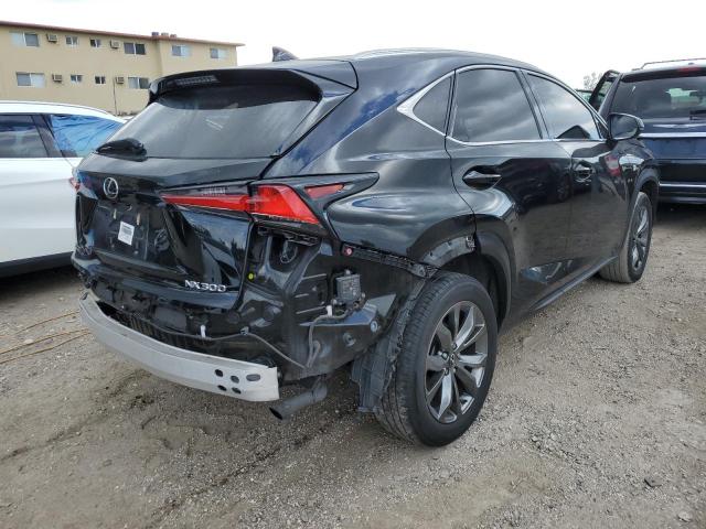 Photo 4 from auction – 2019 LEXUS NX 300 BAS with VIN JTJYARBZ8K2124148