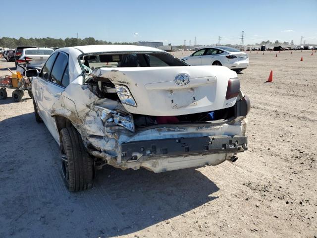 Photo 9 from auction – 2009 TOYOTA CAMRY BASE with VIN 4T1BE46K49U818259
