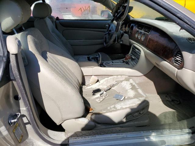 Photo 5 from auction – 2002 JAGUAR XK8 with VIN SAJDA42C22NA30253