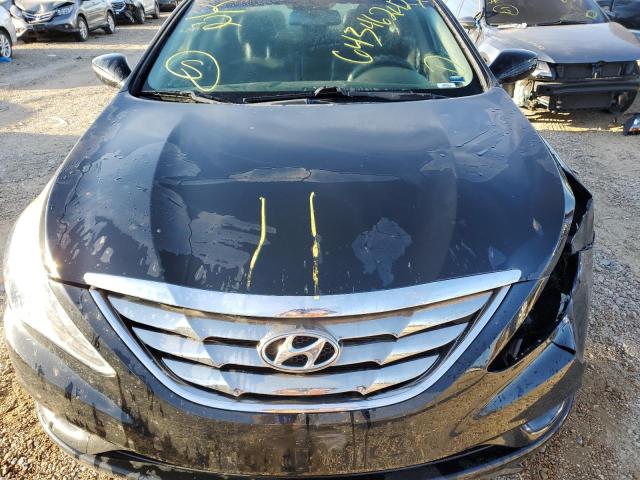 Photo 7 from auction – 2012 HYUNDAI SONATA SE with VIN 5NPEC4AC9CH415628
