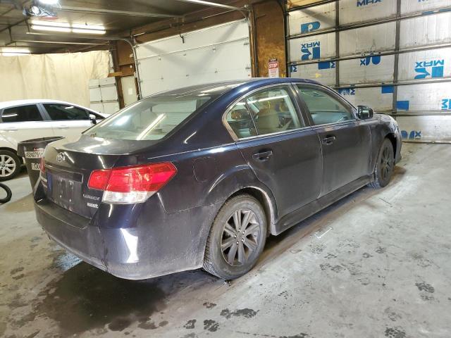 Фото 4 с аукциона – 2012 SUBARU LEGACY 2.5 с VIN 4S3BMBC65C3039050
