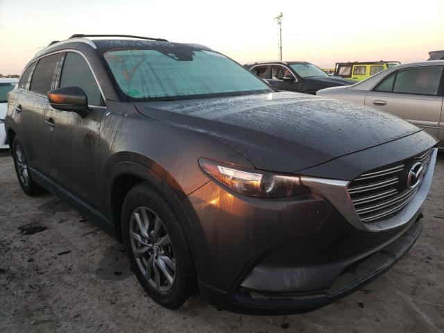 MAZDA CX-9 TOURI 2017 with VIN JM3TCACY0H0135834 - Photo from auction