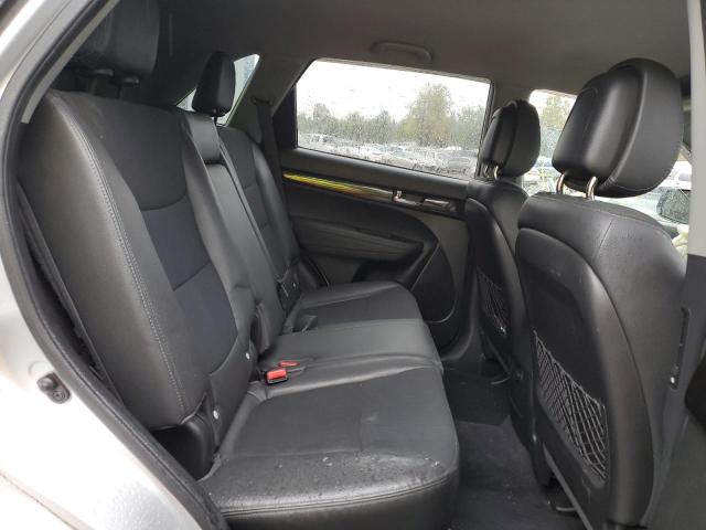 Photo 6 from auction – 2011 KIA SORENTO EX with VIN 5XYKUDA23BG002732