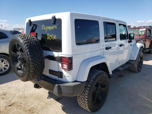 Photo 4 from auction – 2017 JEEP WRANGLER U with VIN 1C4BJWEGXHL635168