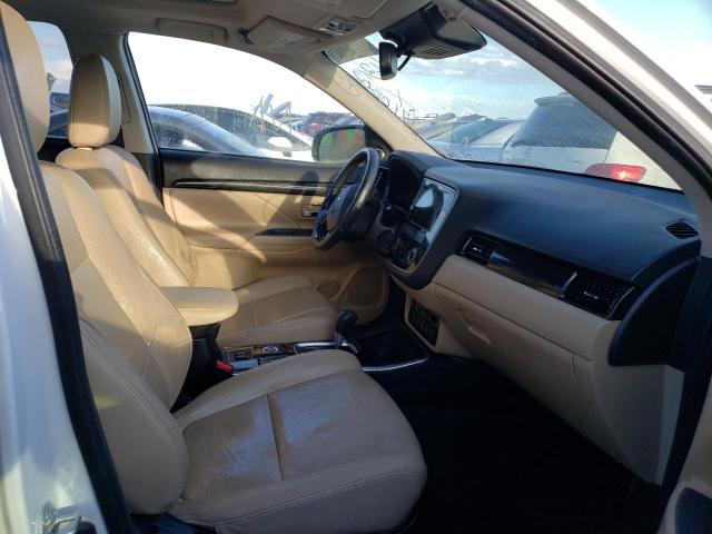 Photo 5 from auction – 2018 MITSUBISHI OUTLANDER with VIN JA4AZ3A35JZ071657