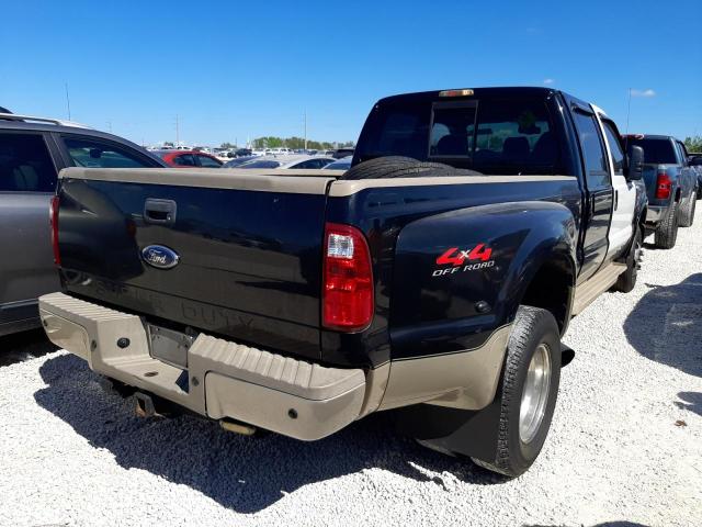 Photo 4 from auction – 2008 FORD F350 SUPER with VIN 1FTWW33RX8EC33421