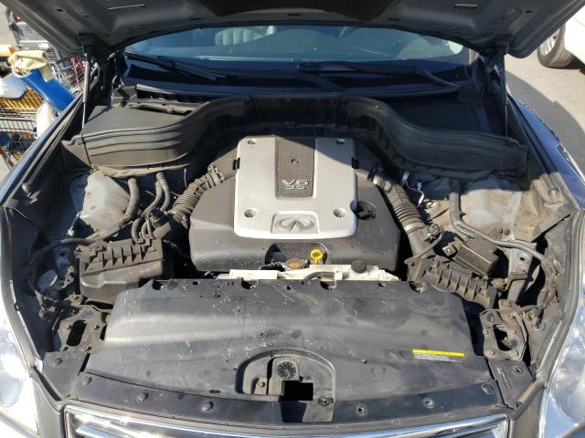 Photo 7 from auction – 2011 INFINITI EX35 BASE with VIN JN1AJ0HP6BM801176