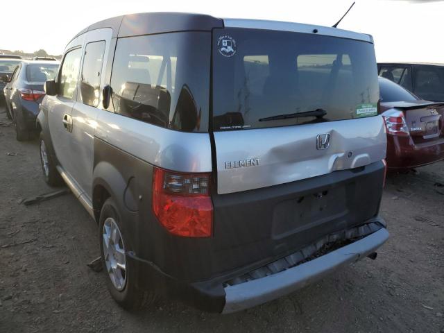 Photo 3 from auction – 2008 HONDA ELEMENT LX with VIN 5J6YH28388L010477