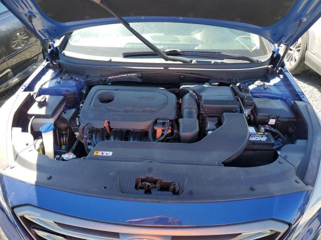 Photo 7 from auction – 2017 HYUNDAI SONATA SPO with VIN 5NPE34AF0HH481289