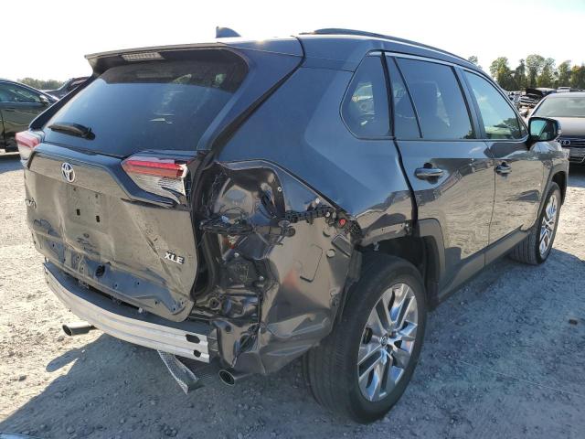 Photo 4 from auction – 2020 TOYOTA RAV4 with VIN 2T3C1RFV0LW081003