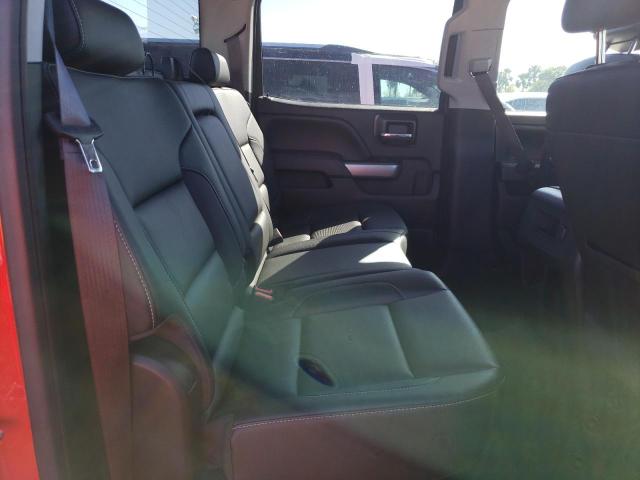 Photo 6 from auction – 2017 CHEVROLET SILVERADO with VIN 1GC1KWEY3HF121226