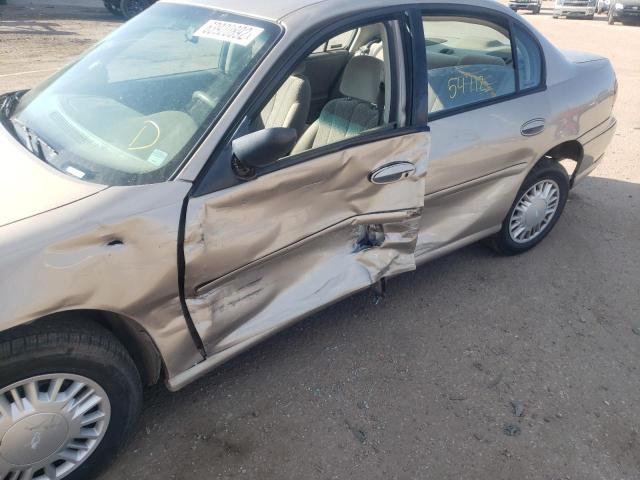 Photo 9 from auction – 2000 CHEVROLET MALIBU with VIN 1G1ND52J6Y6326304