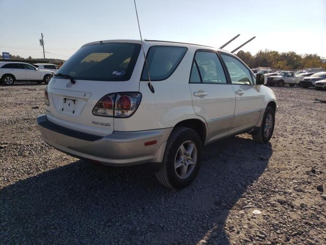 Photo 4 from auction – 2001 LEXUS RX 300 with VIN JTJGF10UX10098362