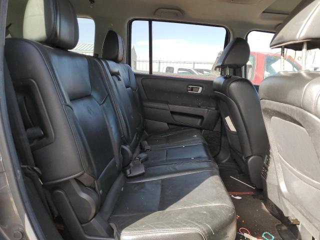 Photo 6 from auction – 2012 HONDA PILOT EXL with VIN 5FNYF3H62CB019344