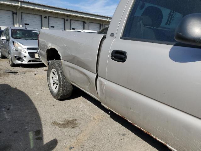 Photo 9 from auction – 2005 CHEVROLET SILVERADO with VIN 1GCEC14X35Z157812