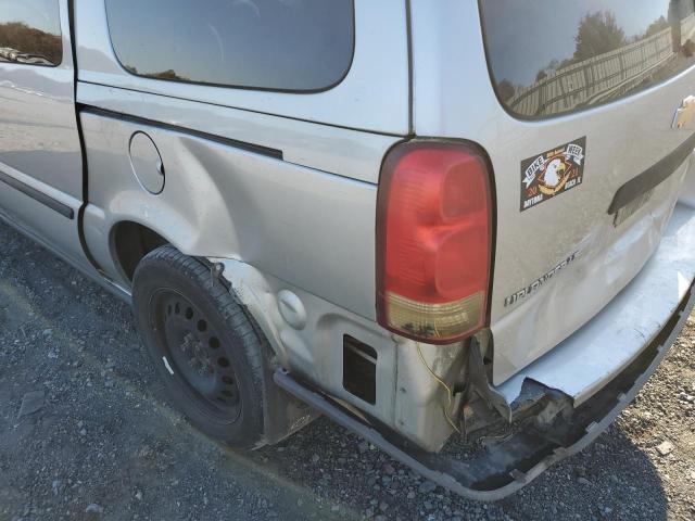 Photo 9 from auction – 2006 CHEVROLET UPLANDER C with VIN 1GNDV23L86D116382