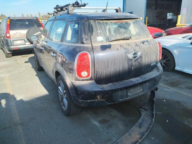 Photo 3 from auction – 2011 MINI COOPER COU with VIN WMWZB3C52BWH95188