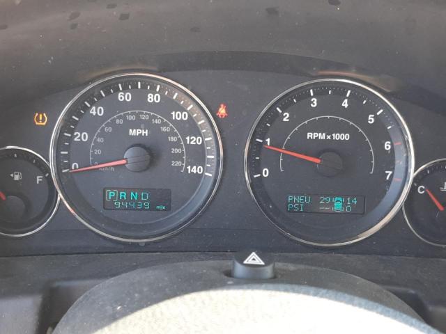 Photo 8 from auction – 2006 JEEP COMMANDER with VIN 1J8HG58NX6C364034
