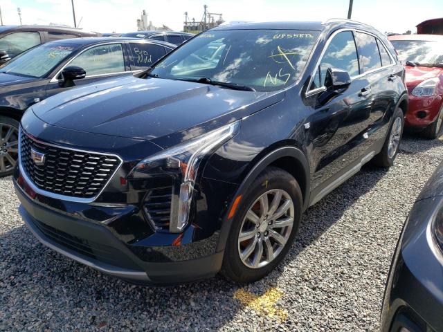 Photo 2 from auction – 2019 CADILLAC XT4 PREMIU with VIN 1GYFZCR46KF137963
