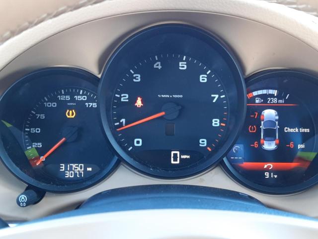Photo 8 from auction – 2016 PORSCHE BOXSTER with VIN WP0CA2A86GS120085